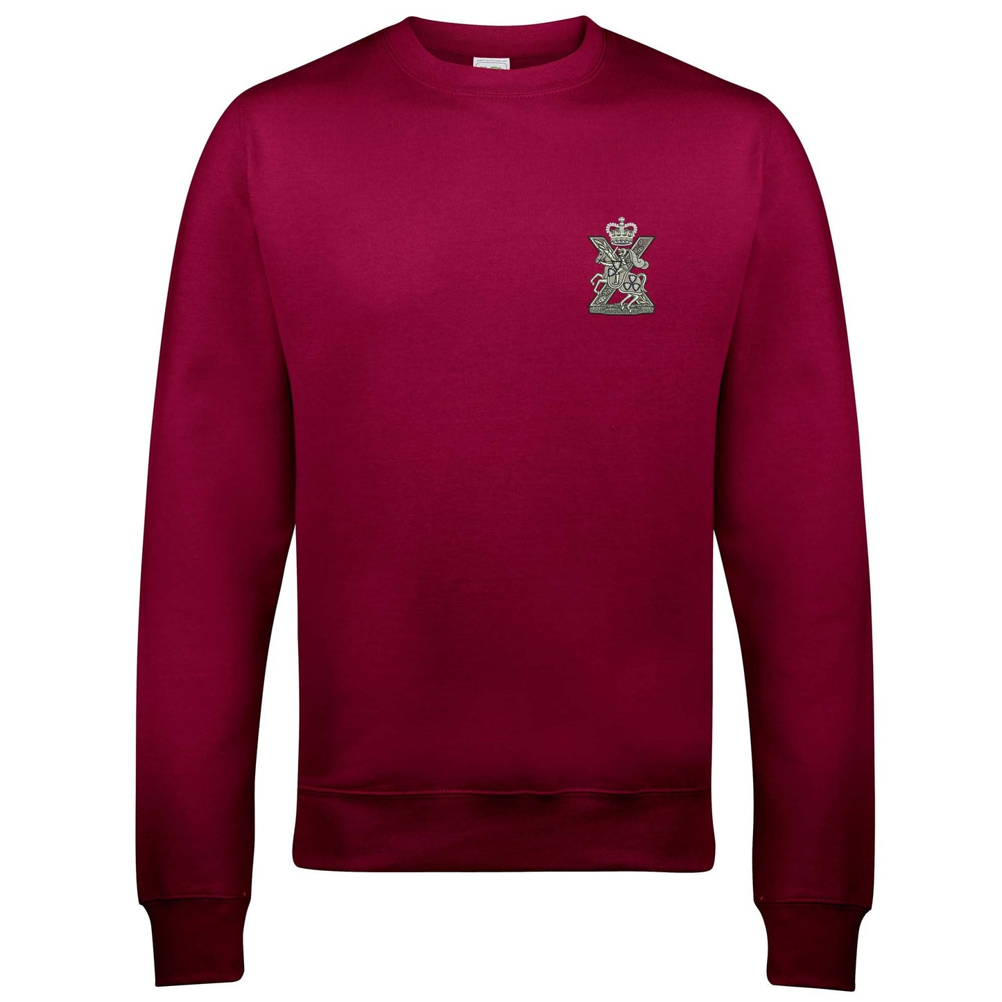 Fife and Forfar Yeomanry-Scottish Horse Sweatshirt