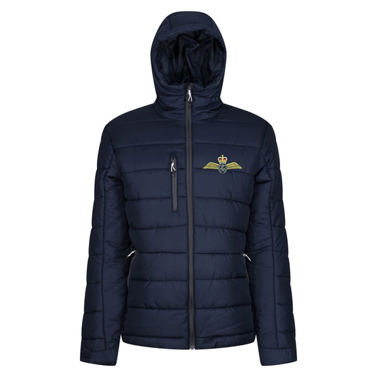 Fleet Air Arm Regatta Thermal Hooded Jacket