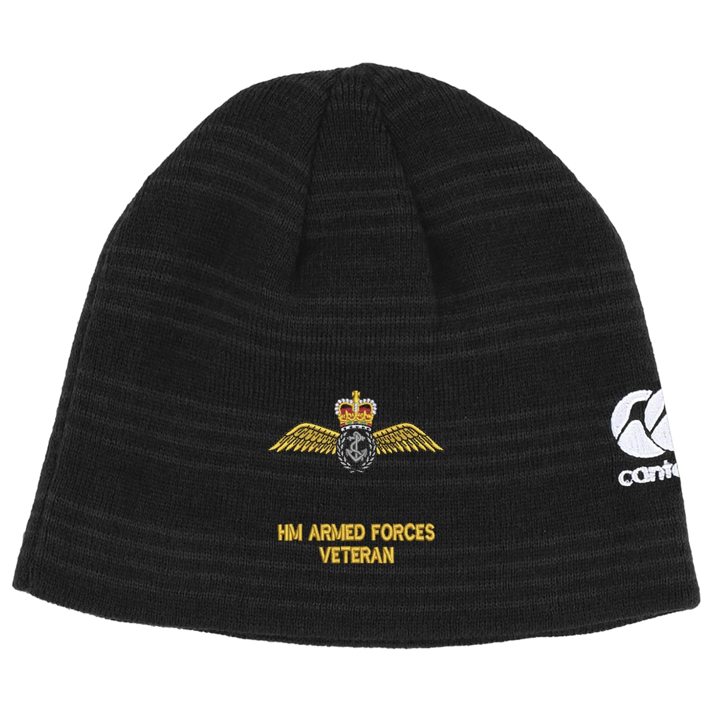 Fleet Air Arm Veteran Canterbury Beanie Hat