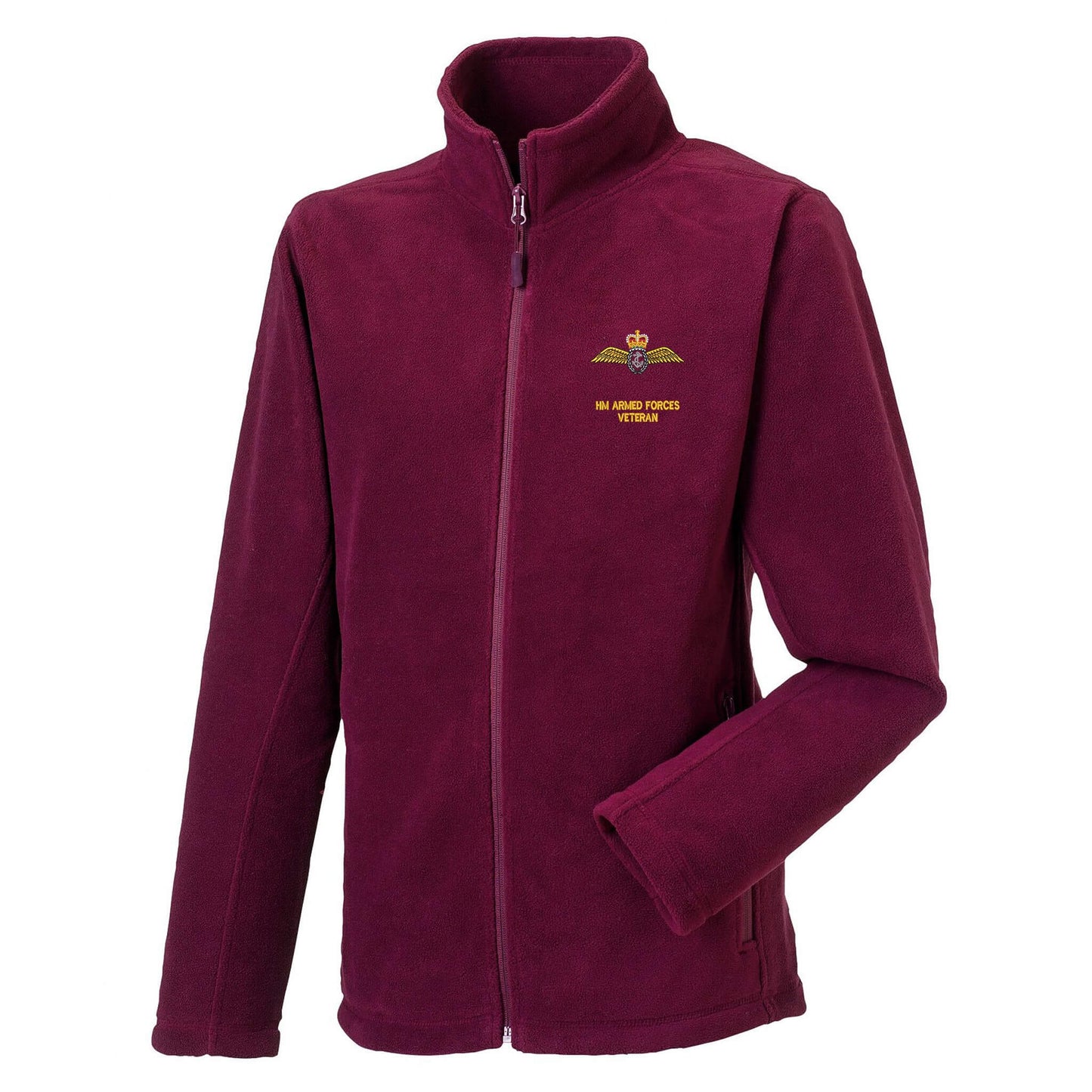 Fleet Air Arm Veteran Regatta Fleece