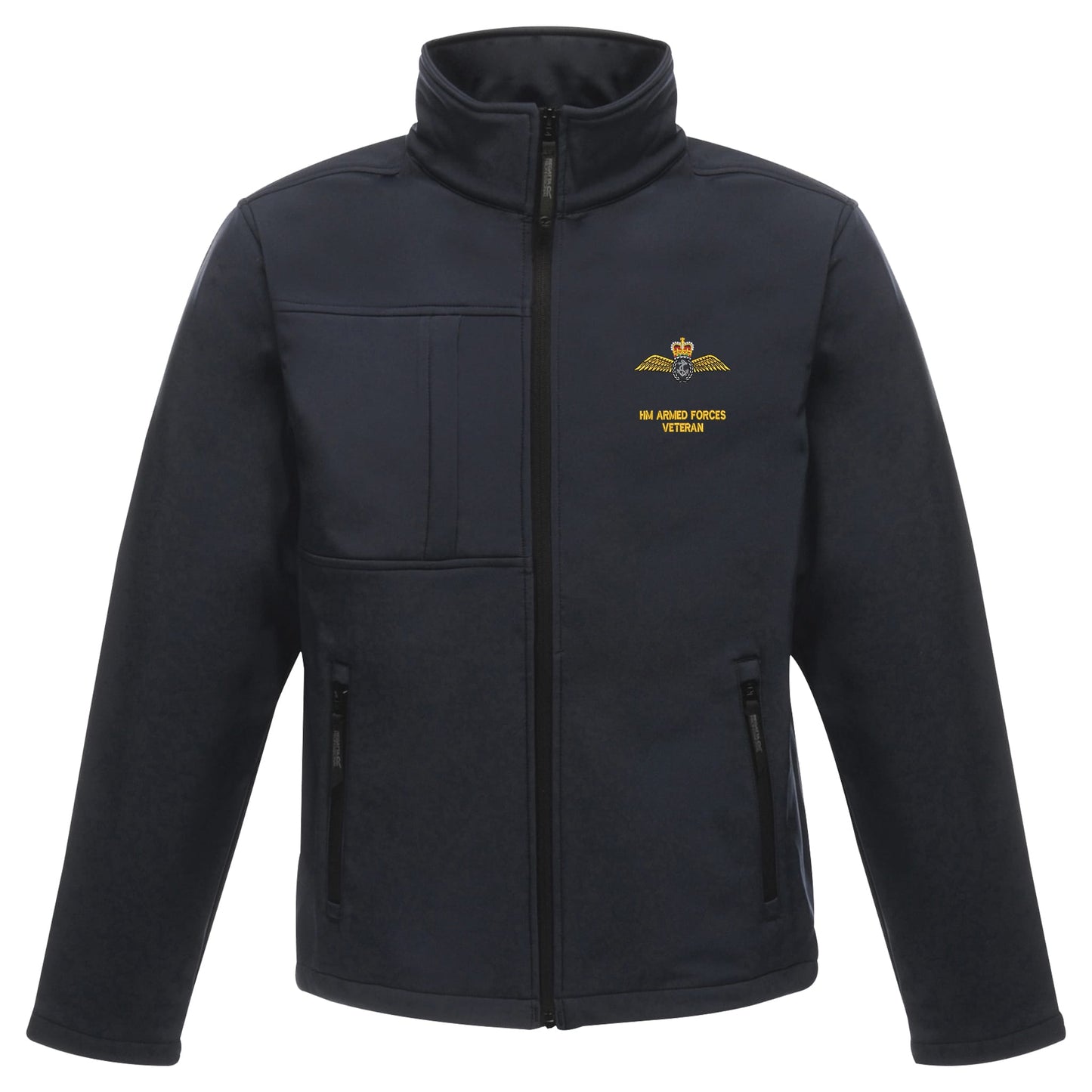 Fleet Air Arm Veteran Regatta Softshell Jacket