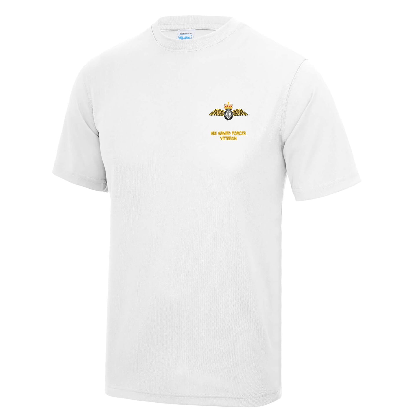 Fleet Air Arm Veteran Polyester T-Shirt