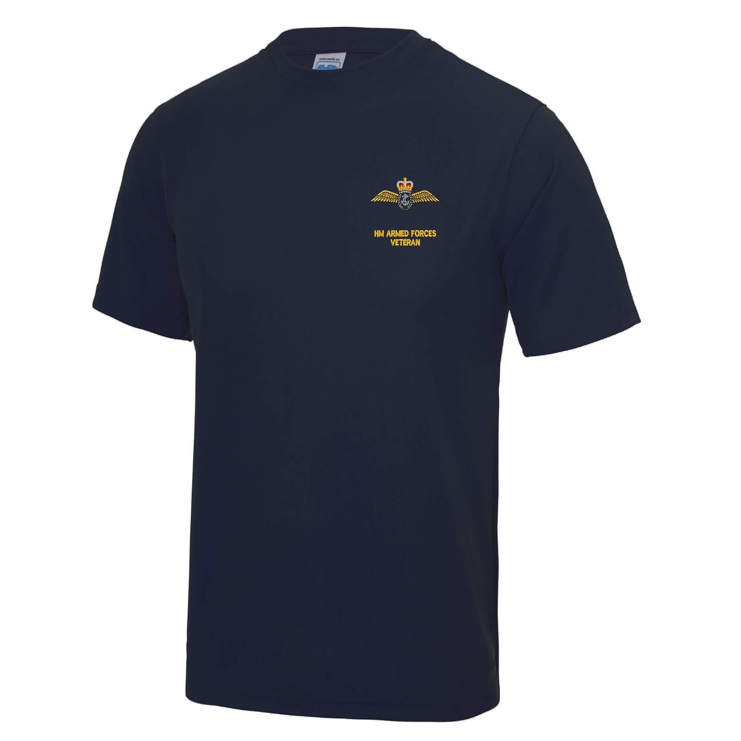 Fleet Air Arm Veteran Polyester T-Shirt