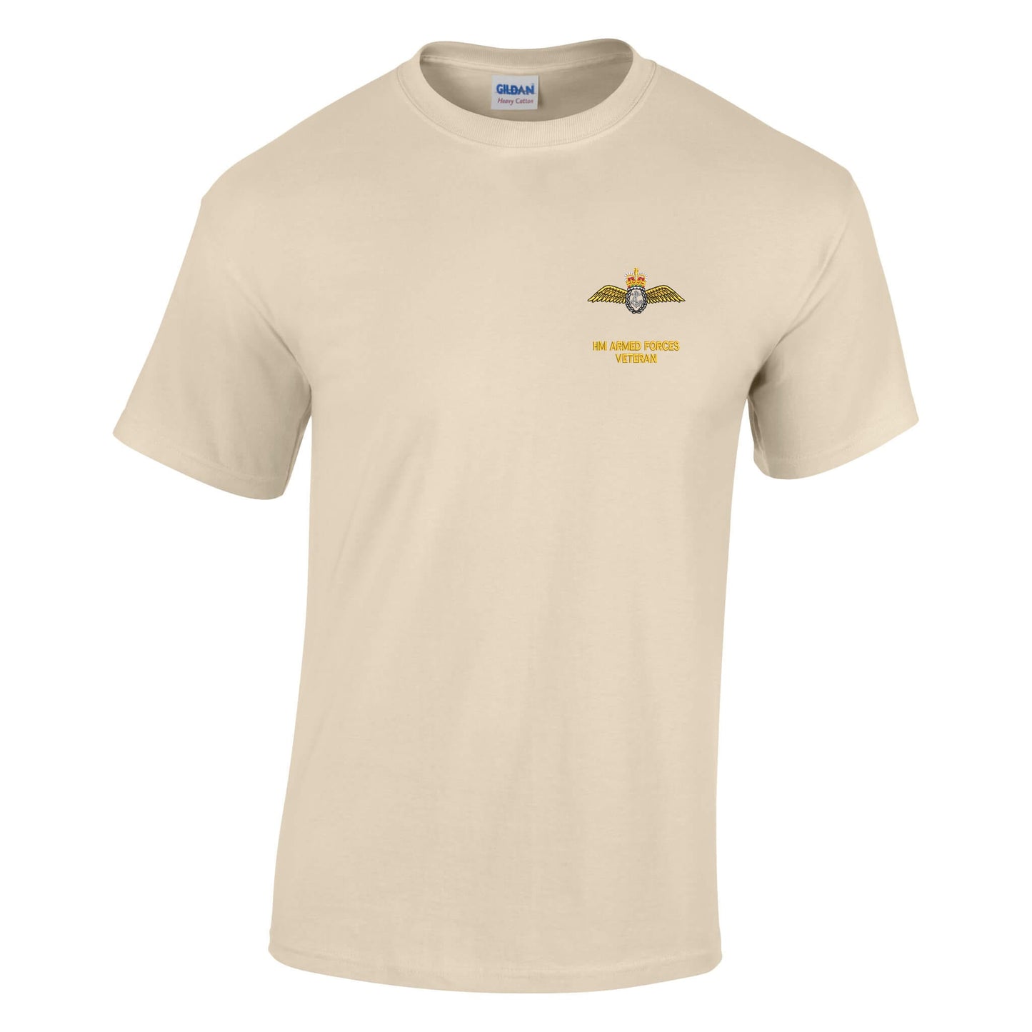 Fleet Air Arm Veteran Cotton T-Shirt