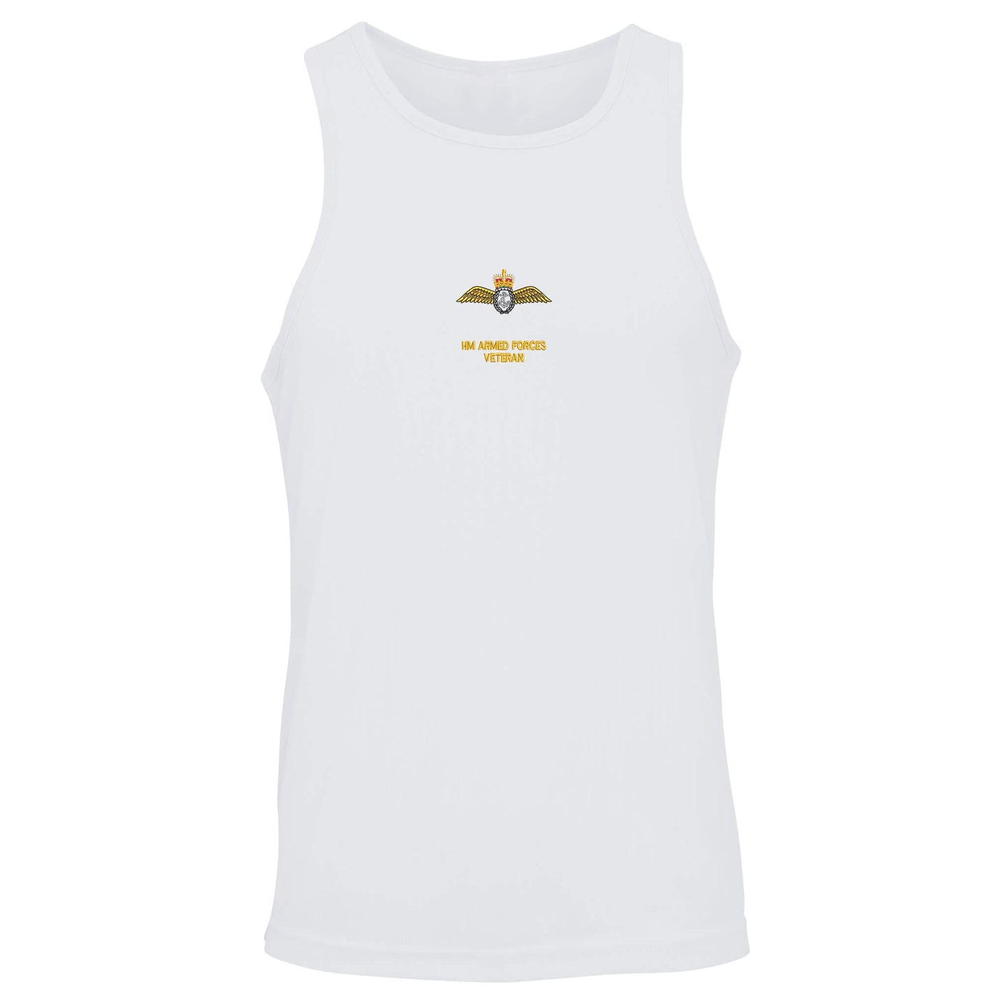 Fleet Air Arm Veteran Vest