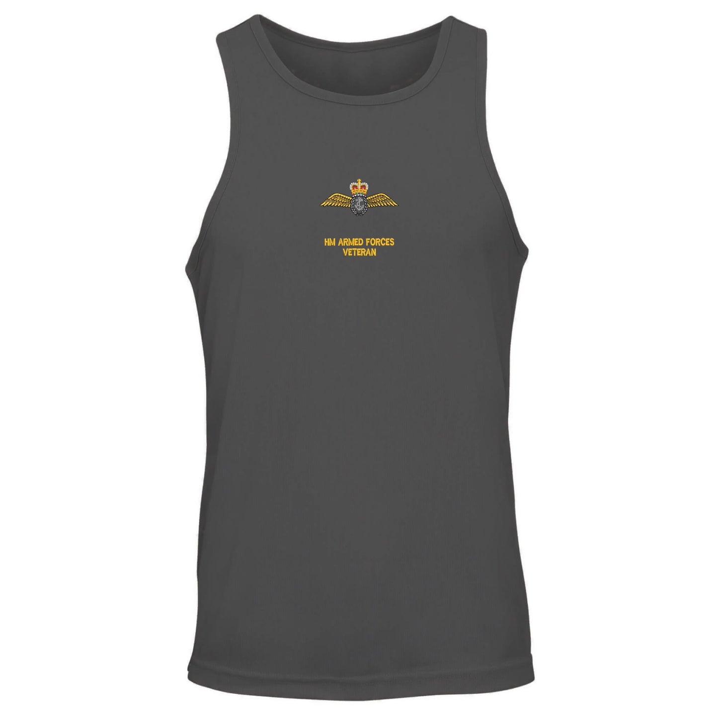 Fleet Air Arm Veteran Vest
