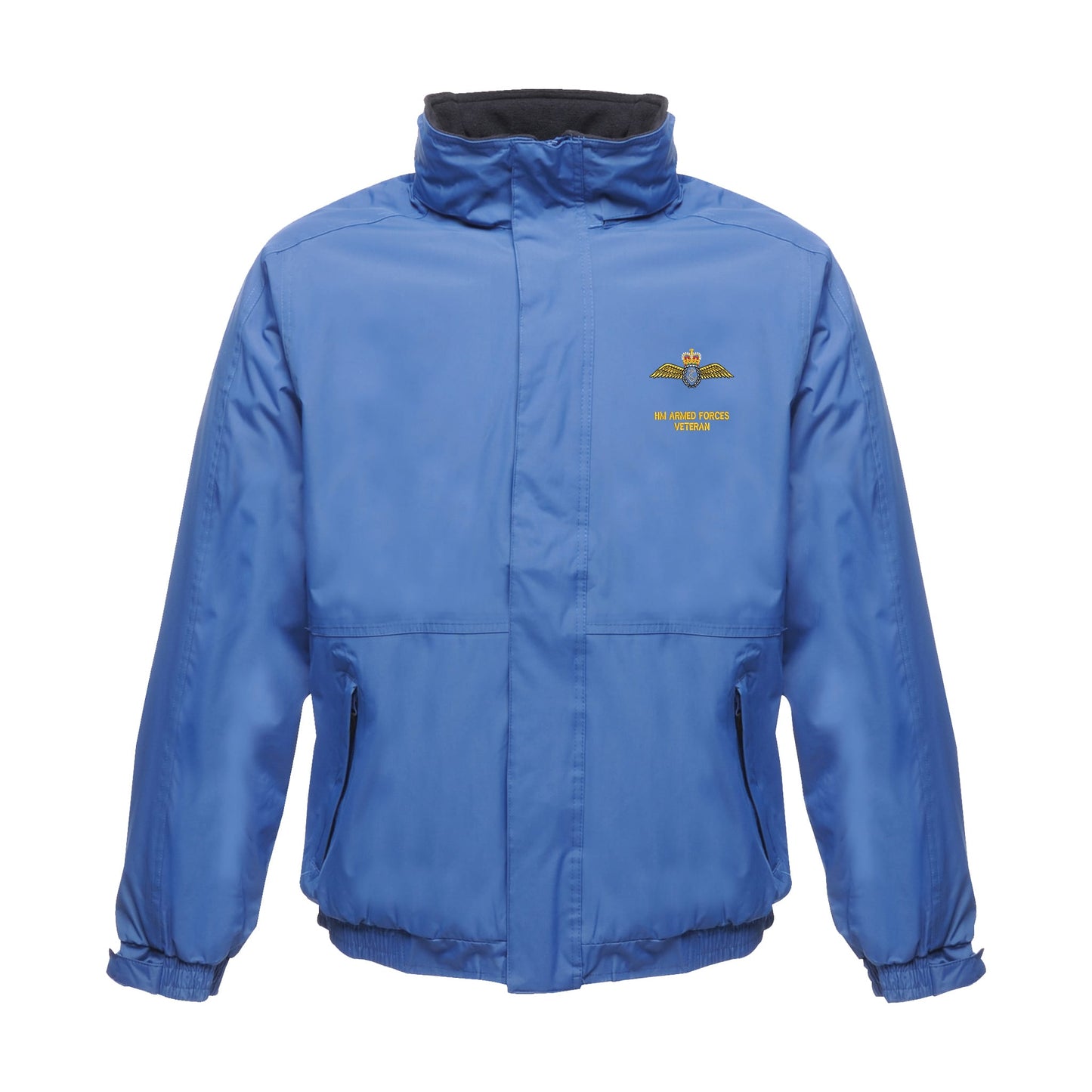 Fleet Air Arm Veteran Regatta Waterproof Jacket With Hood