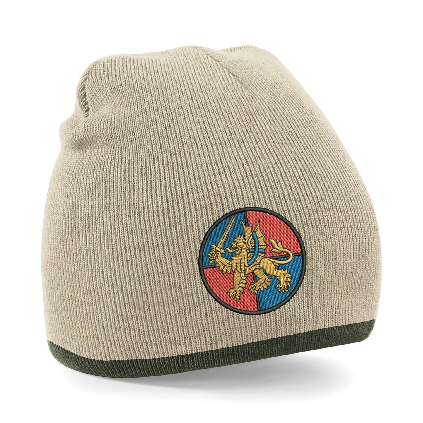 Force Troops Command Beanie Hat