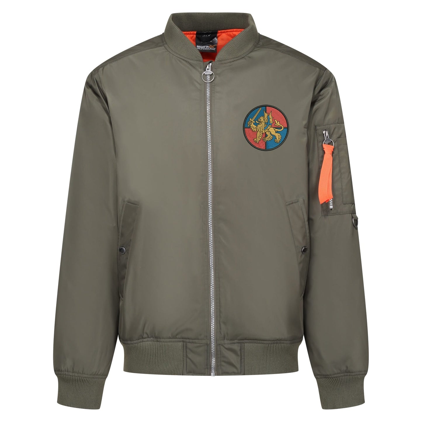 Force Troops Command Regatta Pilot Jacket