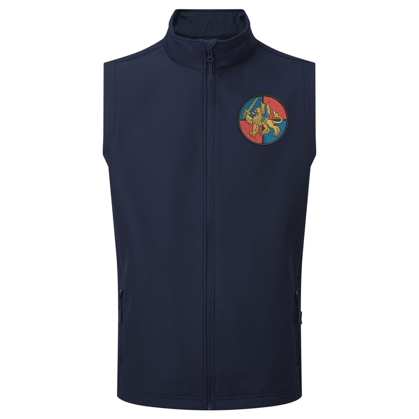Force Troops Command Gilet