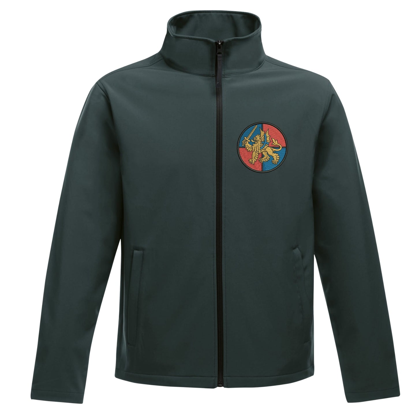 Force Troops Command Regatta Softshell Jacket