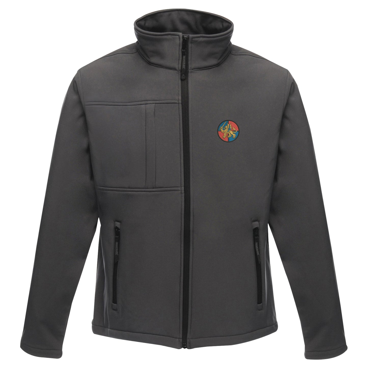 Force Troops Command Regatta Softshell Jacket