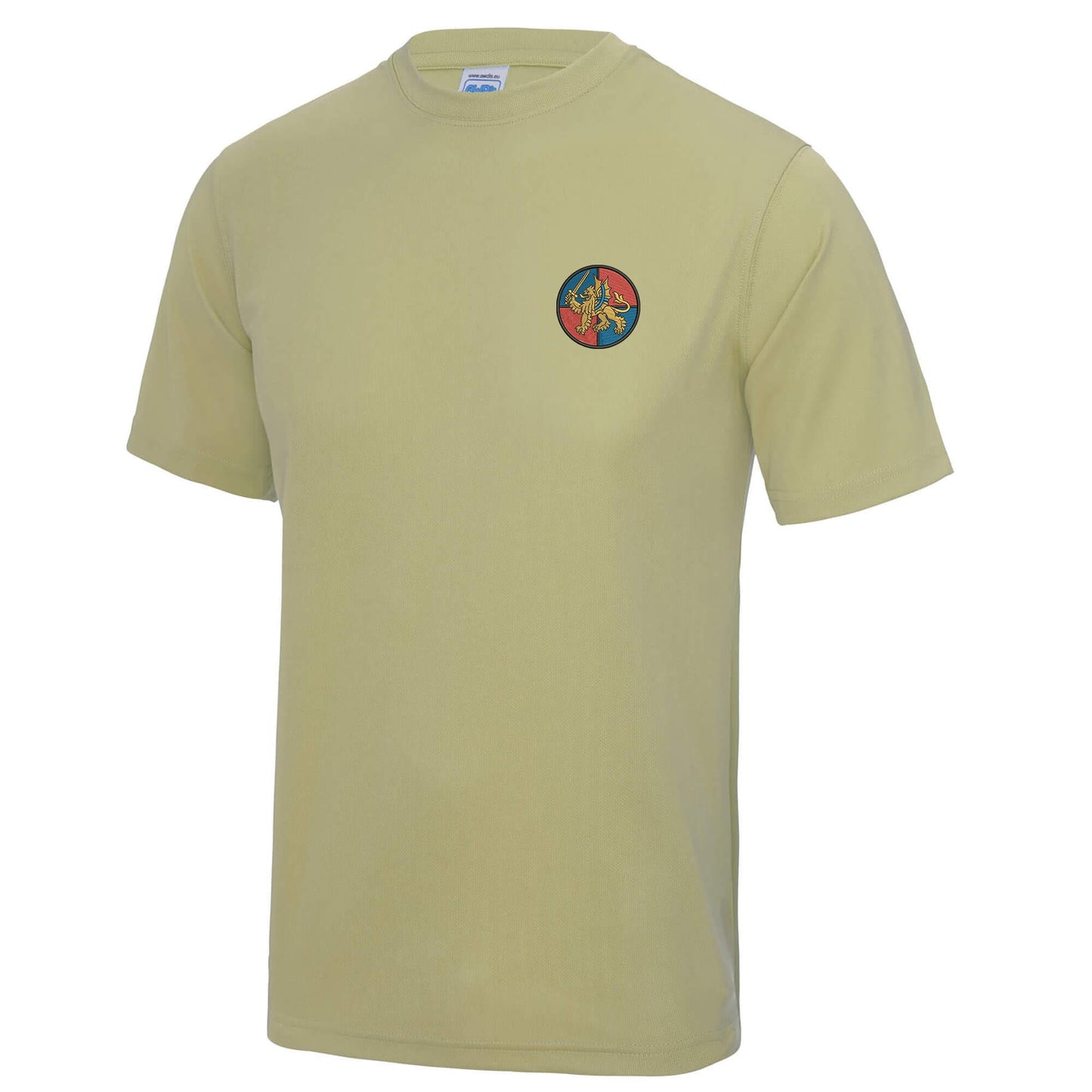 Force Troops Command Polyester T-Shirt