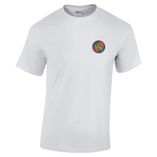 Force Troops Command Cotton T-Shirt
