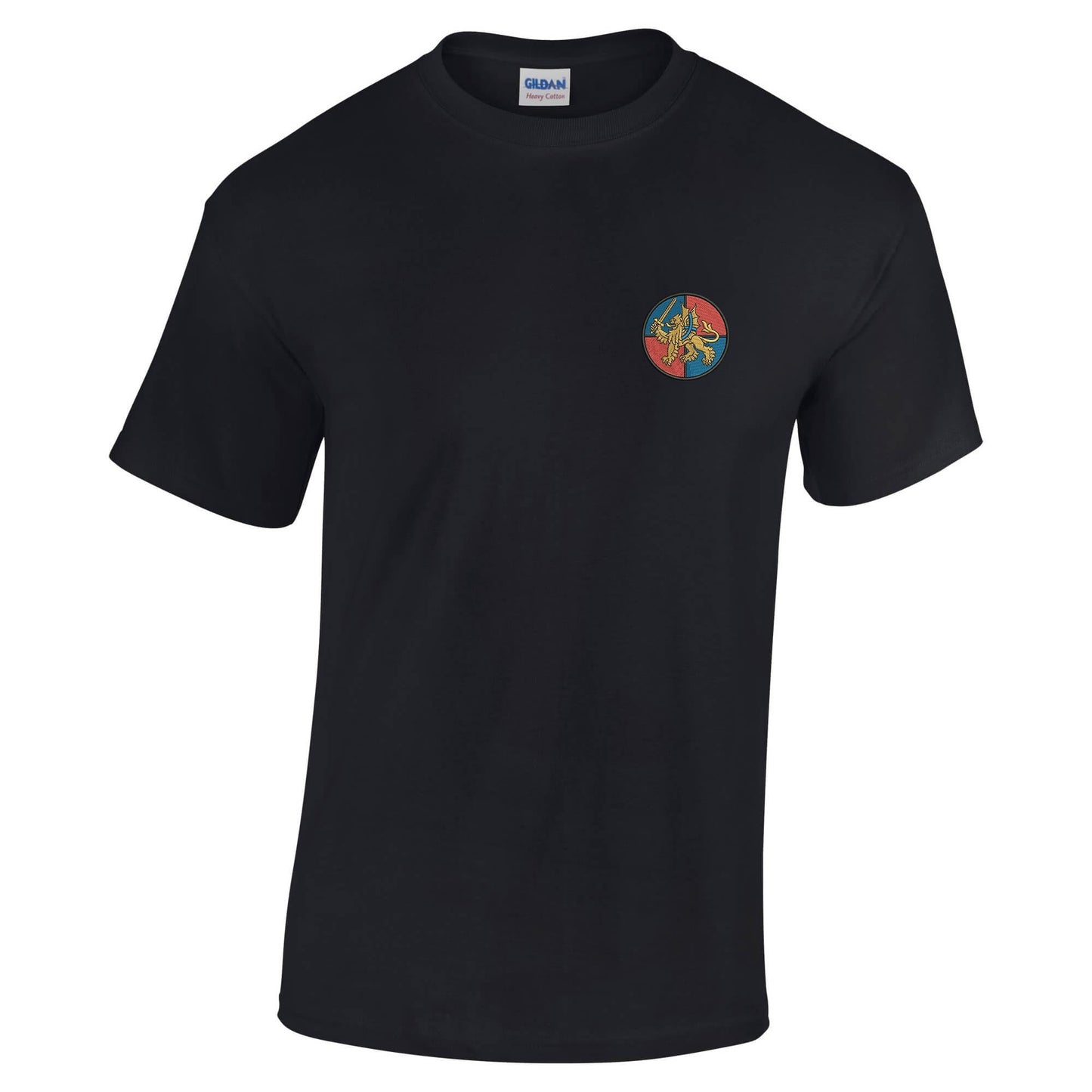 Force Troops Command Cotton T-Shirt