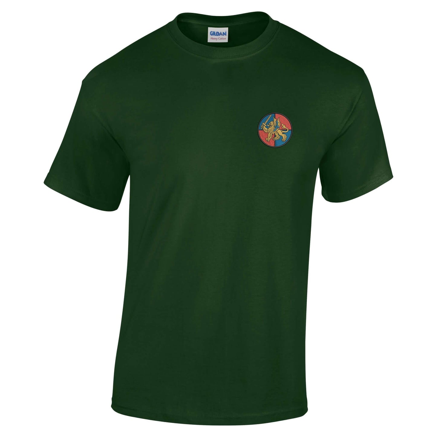 Force Troops Command Cotton T-Shirt