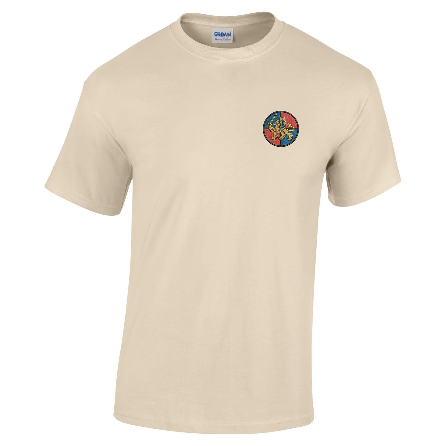 Force Troops Command Cotton T-Shirt