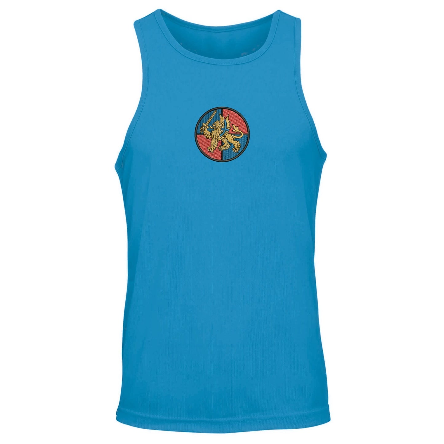 Force Troops Command Vest