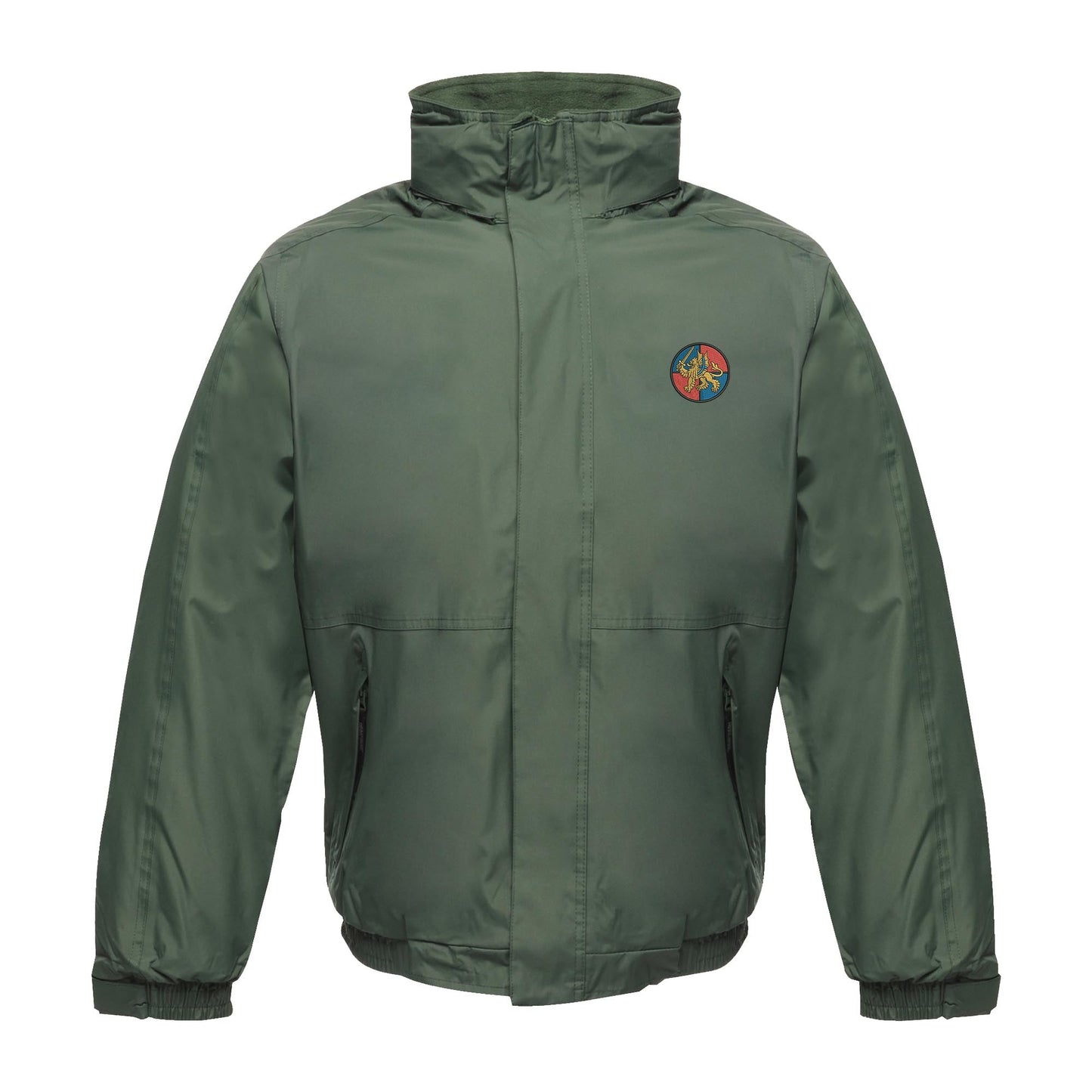 Force Troops Command Regatta Waterproof Jacket With Hood