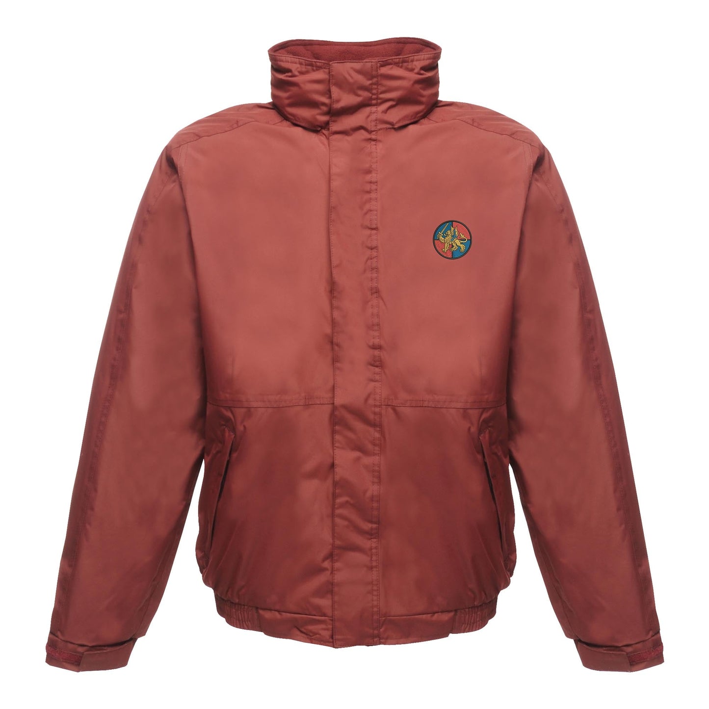 Force Troops Command Regatta Waterproof Jacket With Hood