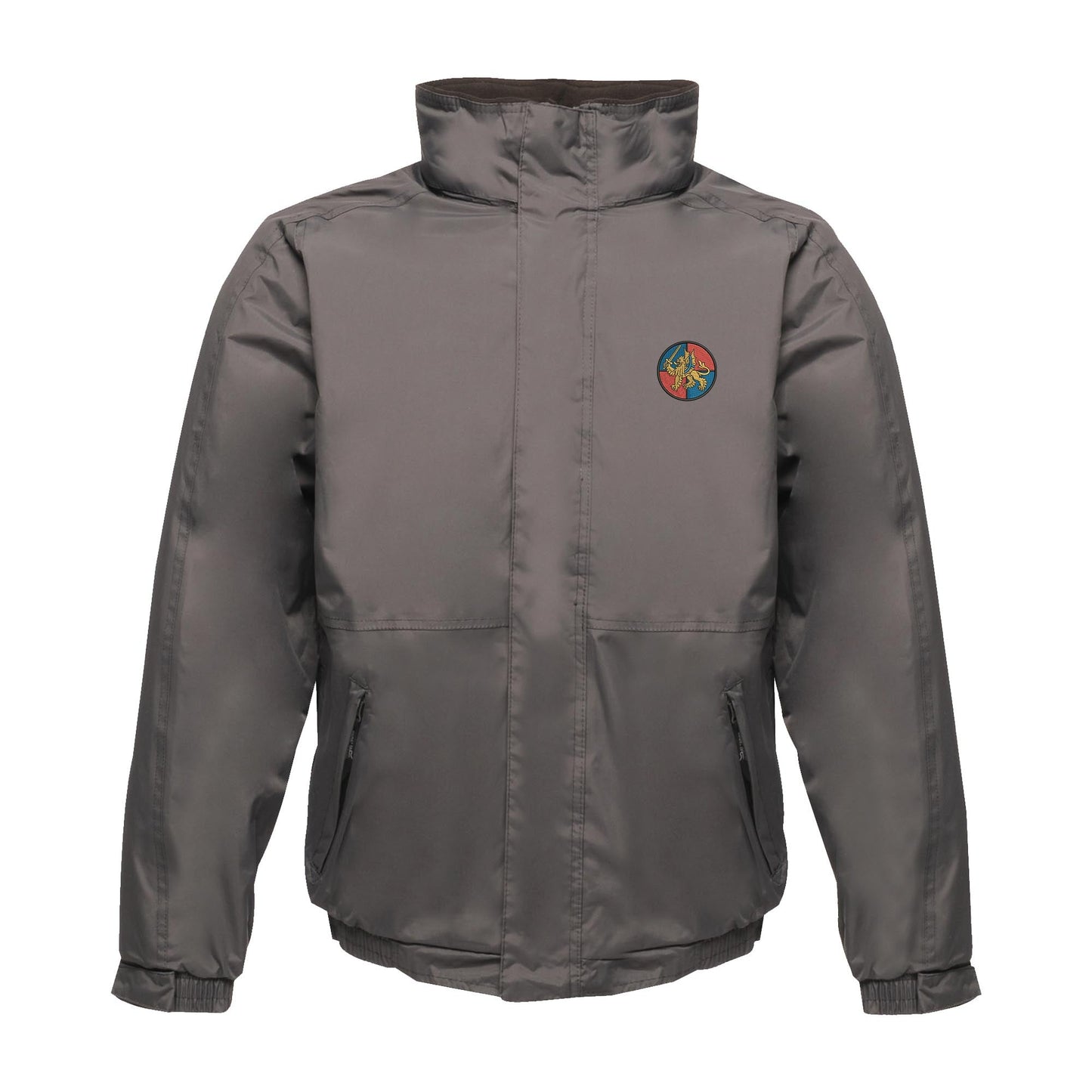 Force Troops Command Regatta Waterproof Jacket With Hood