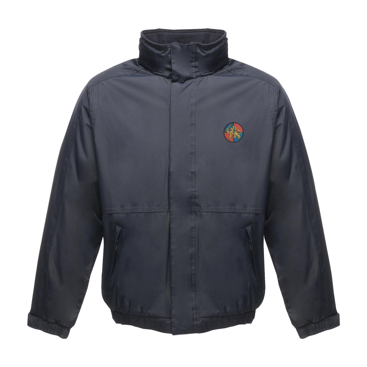 Force Troops Command Regatta Waterproof Jacket With Hood