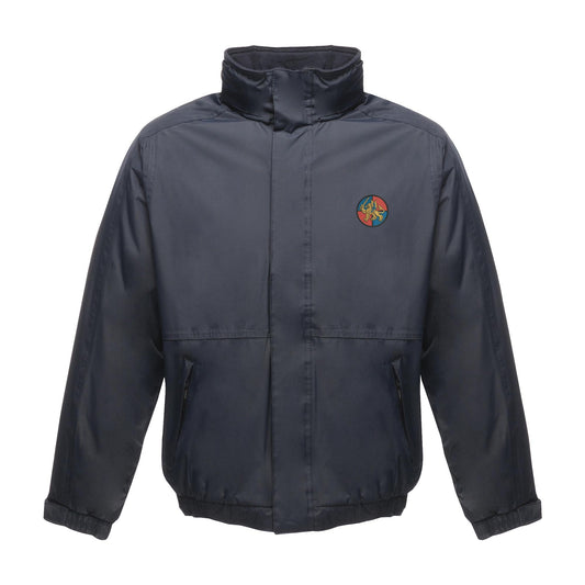 Force Troops Command Regatta Waterproof Jacket With Hood