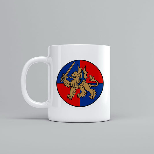Force Troops Command Mug