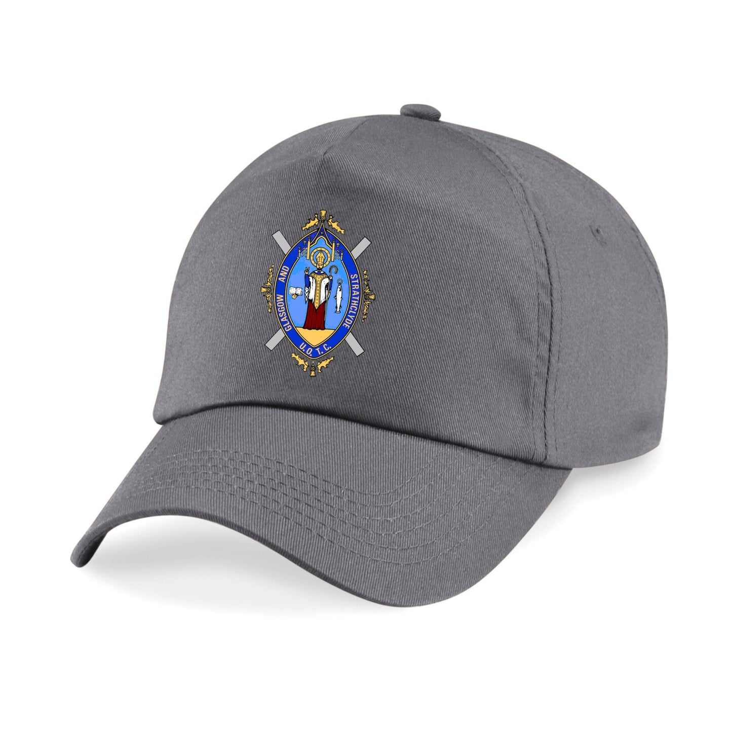 Glasgow and Strathclyde UOTC Printed Cap