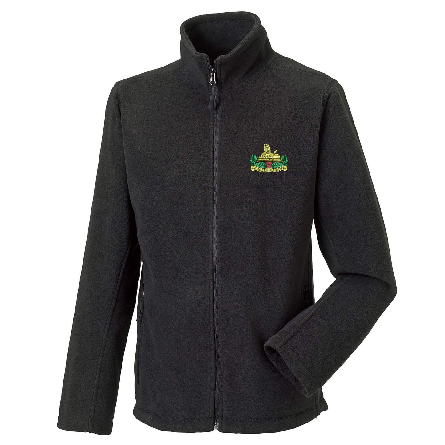 Gloucestershire Regiment Regatta Fleece