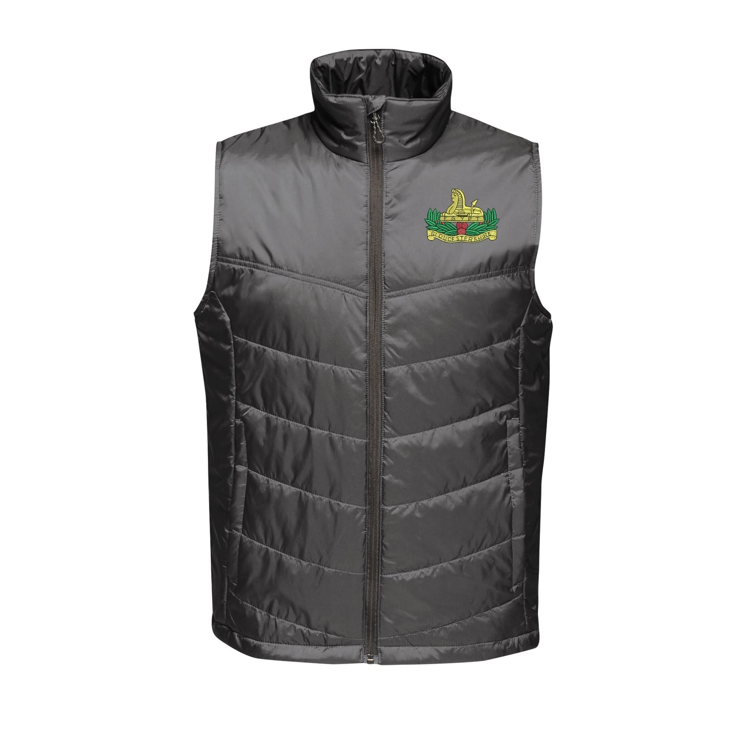 Gloucestershire Regiment Insulated Bodywarmer