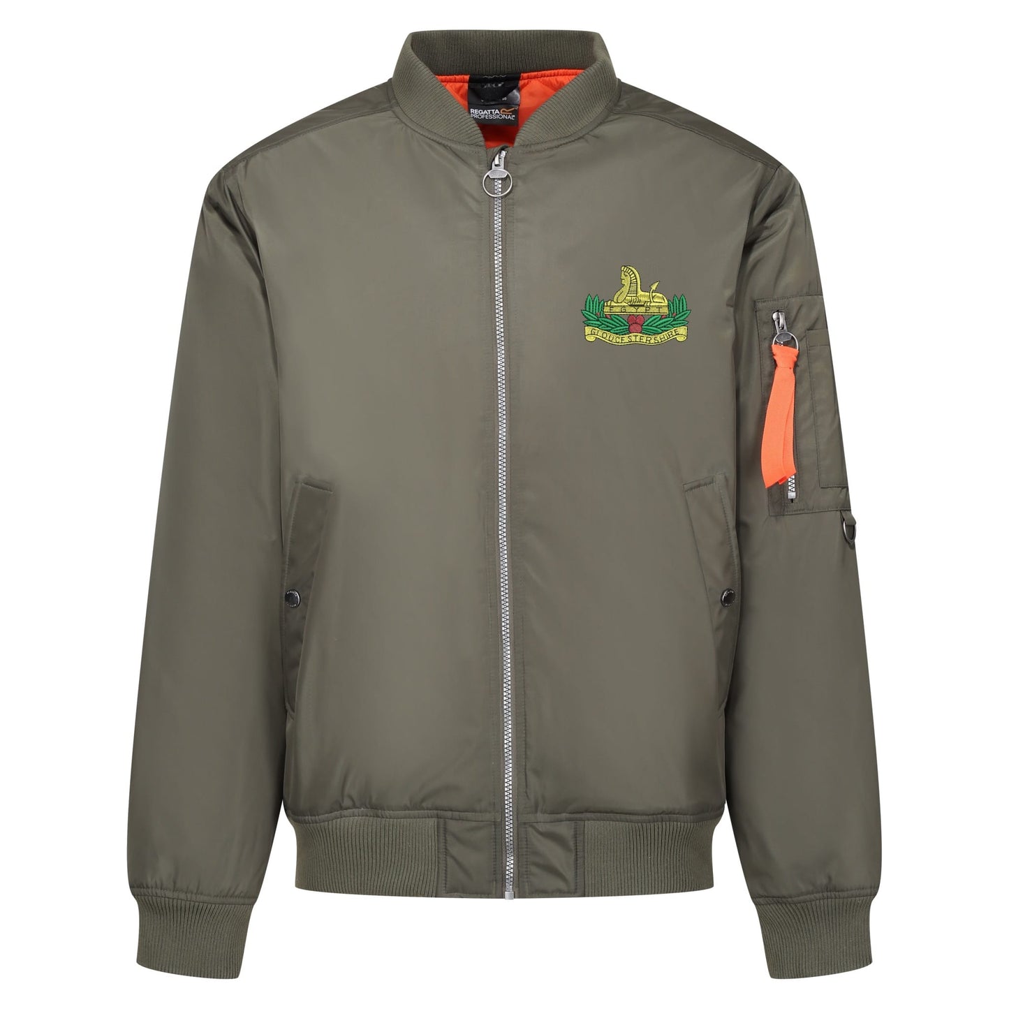 Gloucestershire Regiment Regatta Pilot Jacket