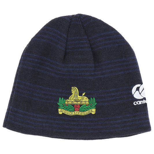 Gloucestershire Regiment Canterbury Beanie Hat