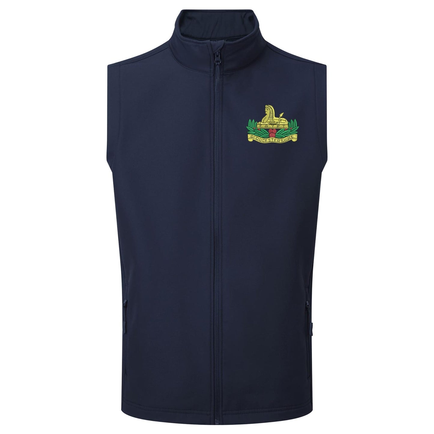 Gloucestershire Regiment Gilet