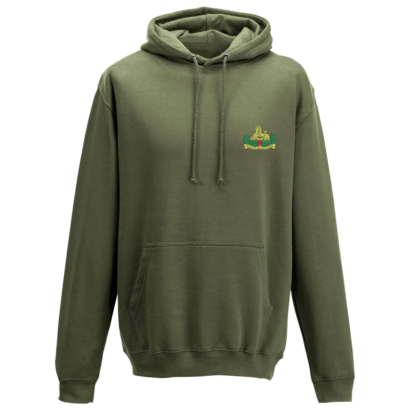Gloucestershire Regiment Hoodie