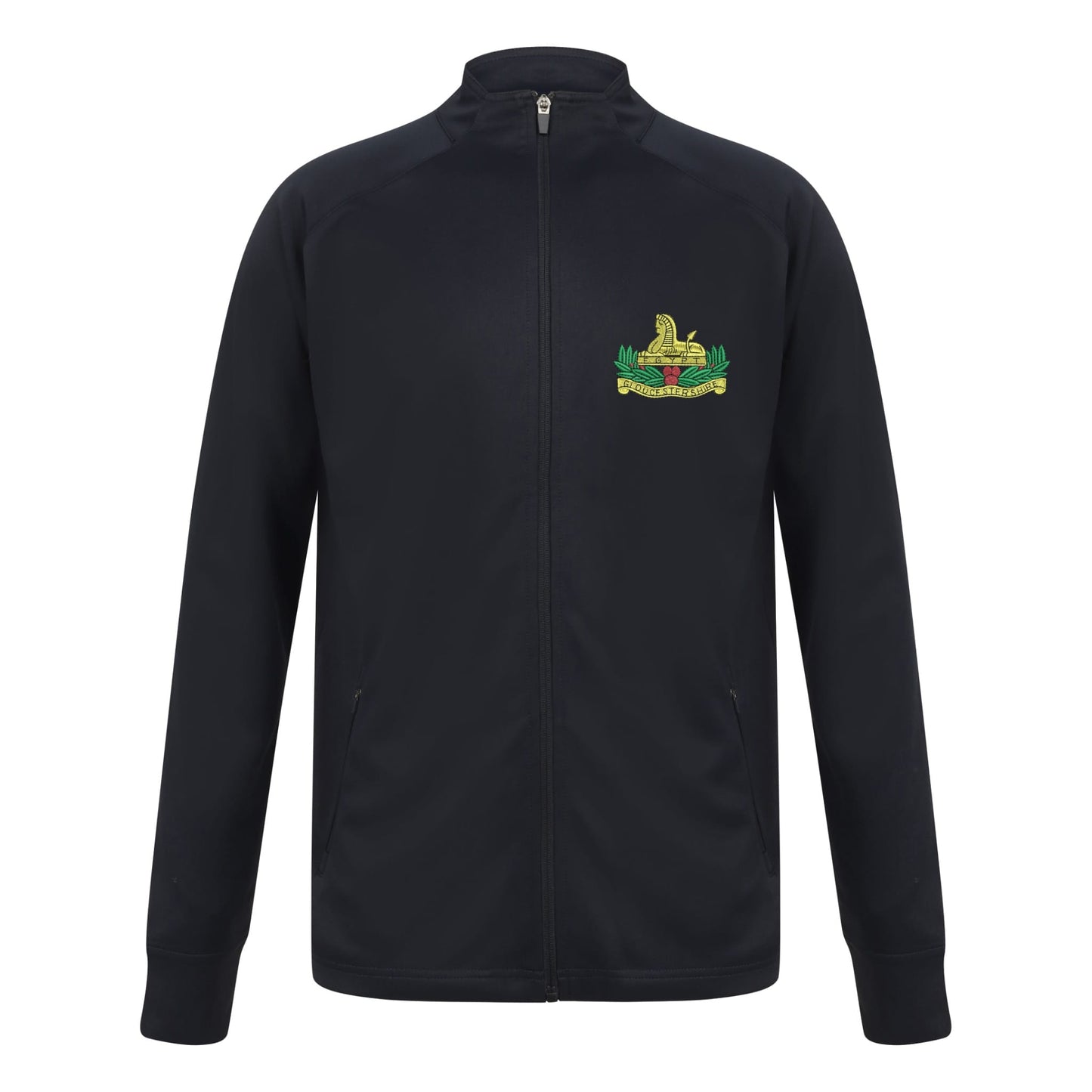 Gloucestershire Regiment Knitted Tracksuit Top