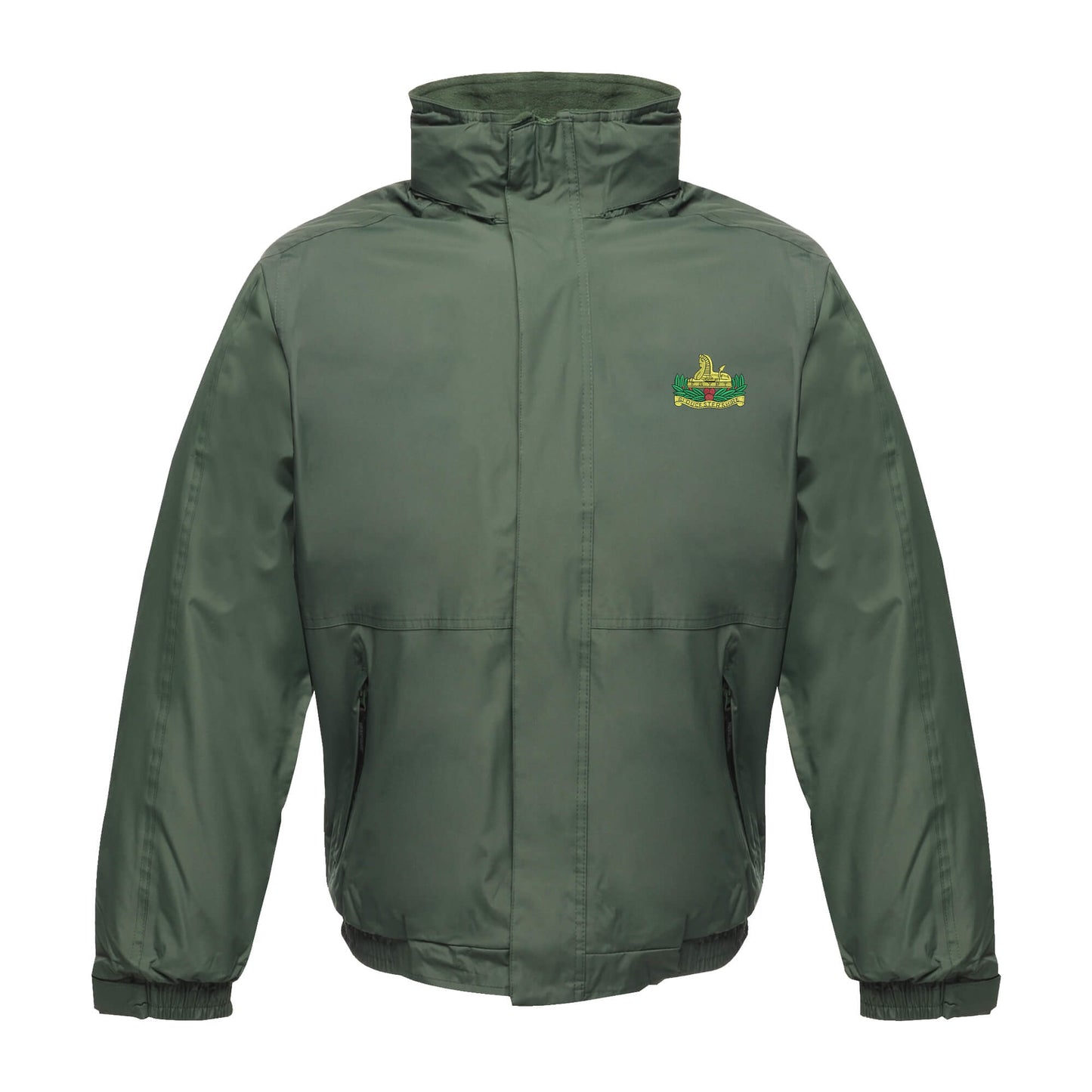 Gloucestershire Regiment Regatta Waterproof Jacket With Hood