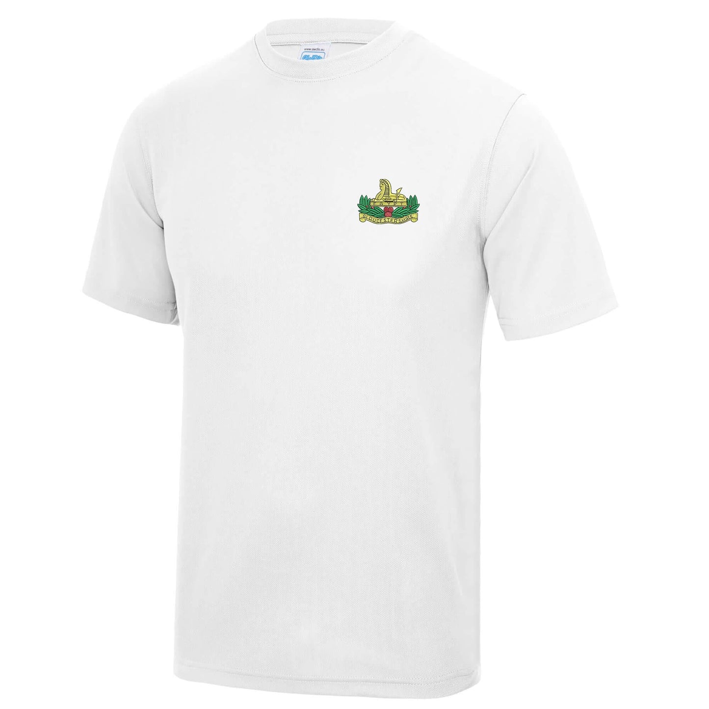 Gloucestershire Regiment Polyester T-Shirt