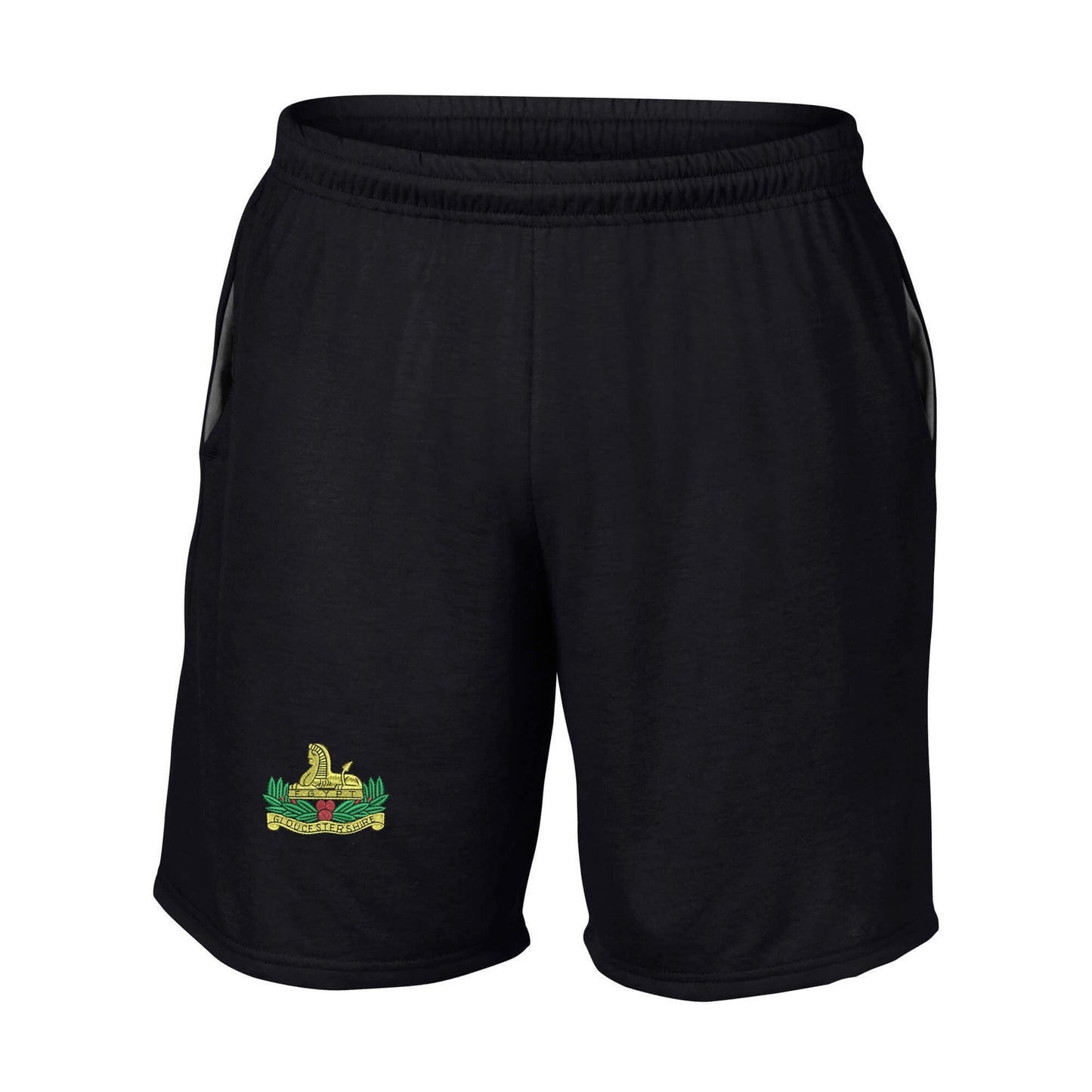 Gloucestershire Regiment Performance Shorts