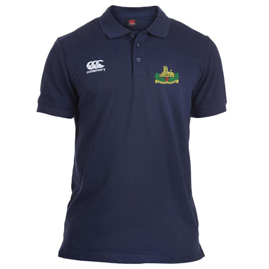 Gloucestershire Regiment Canterbury Rugby Polo
