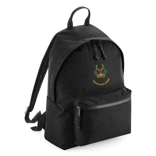 Gordon Highlanders Backpack