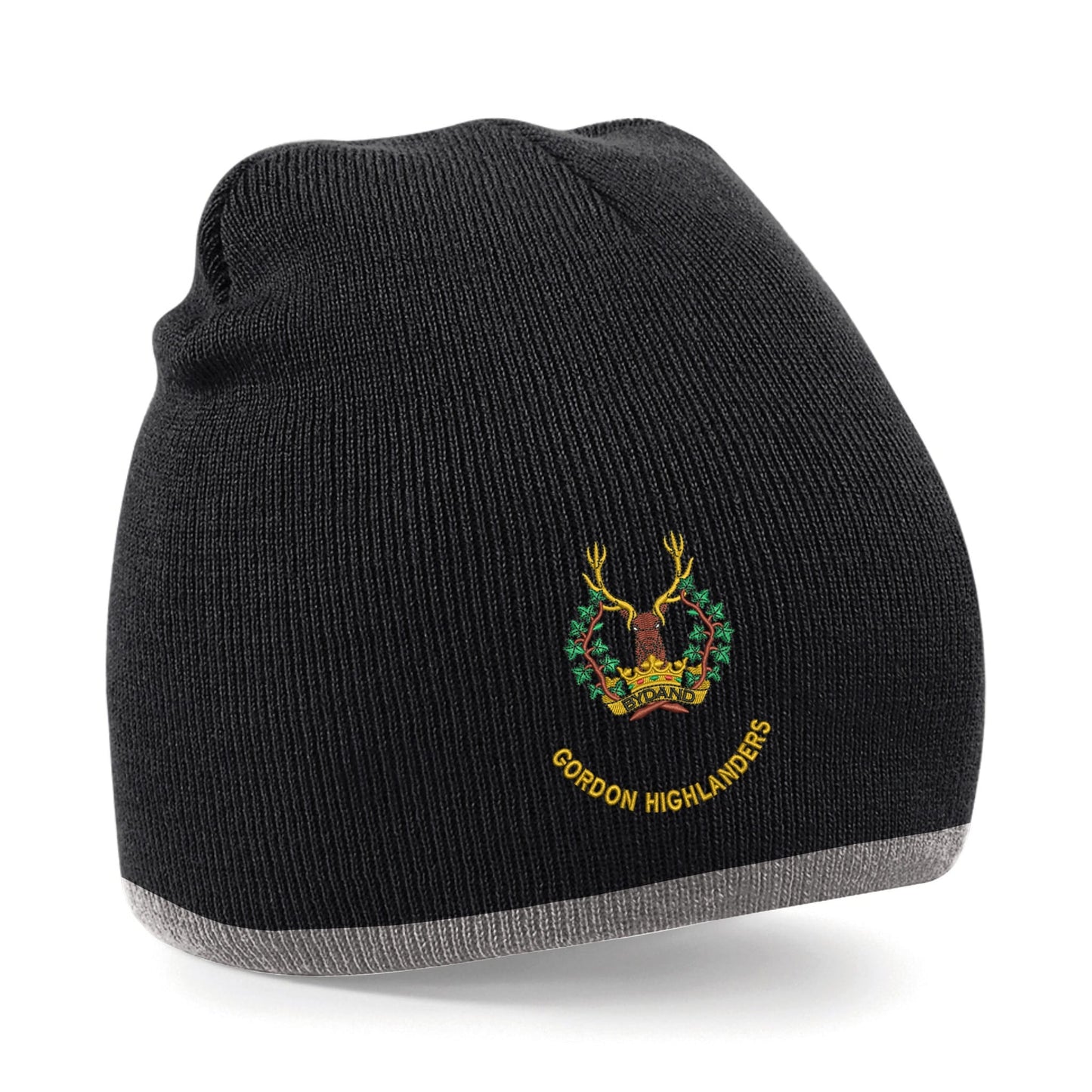 Gordon Highlanders Beanie Hat