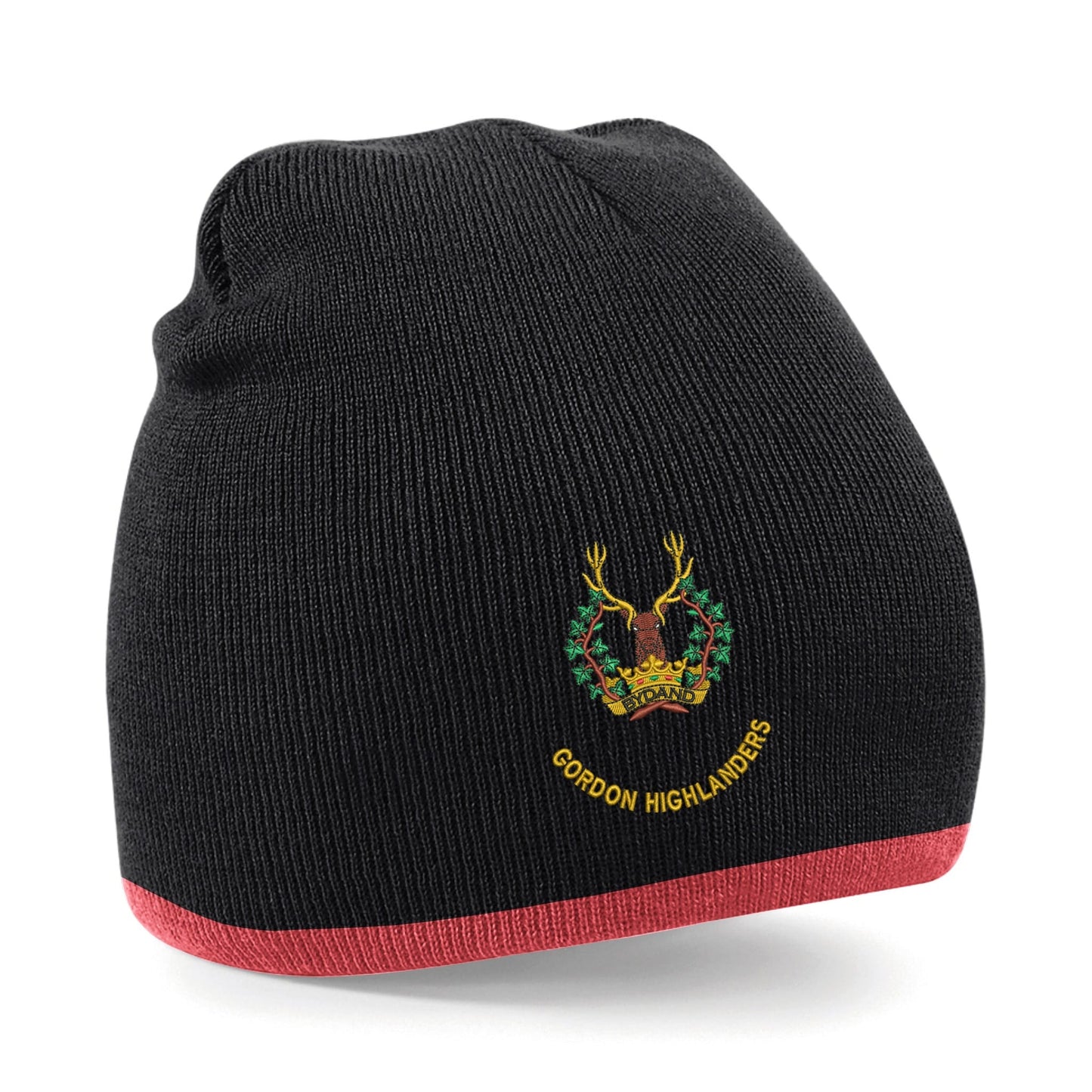 Gordon Highlanders Beanie Hat