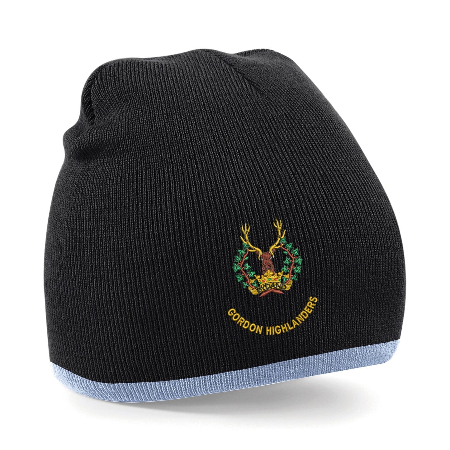Gordon Highlanders Beanie Hat
