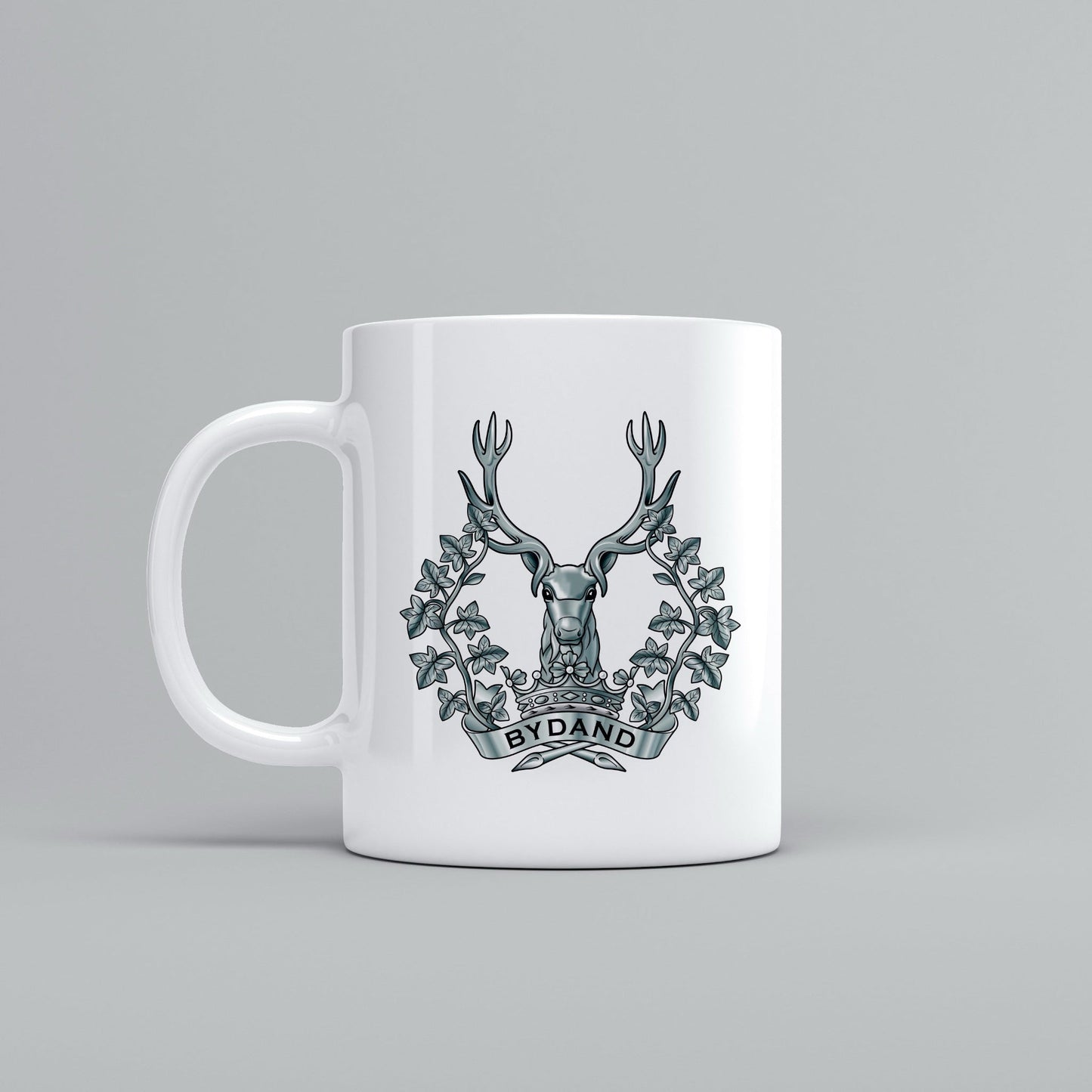 Gordon Highlanders Mug