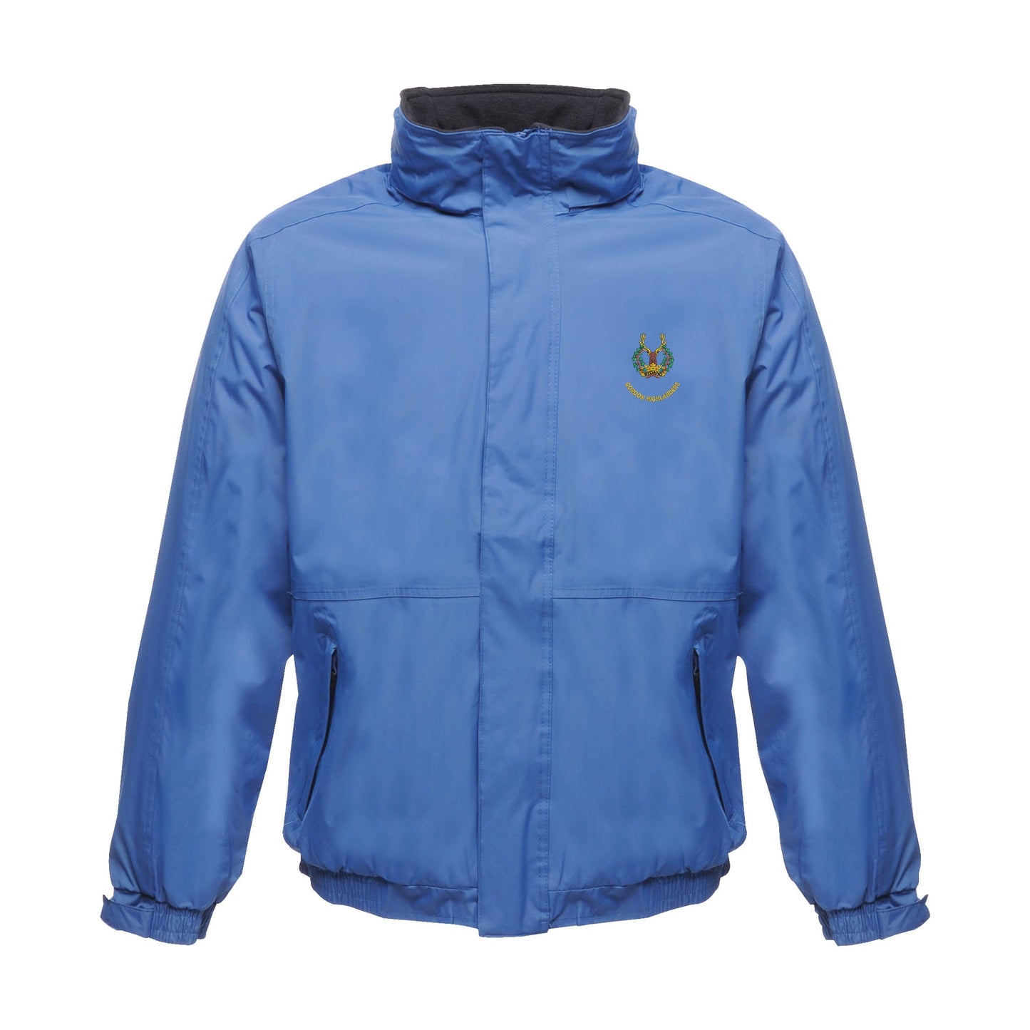 Gordon Highlanders Regatta Waterproof Jacket With Hood
