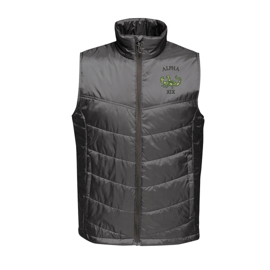 Green Howards Alpha Company Insulated Bodywarmer