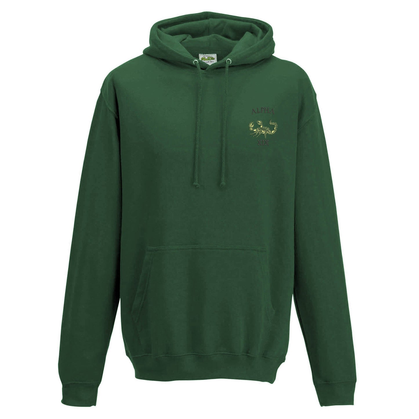 Green Howards Alpha Company Hoodie