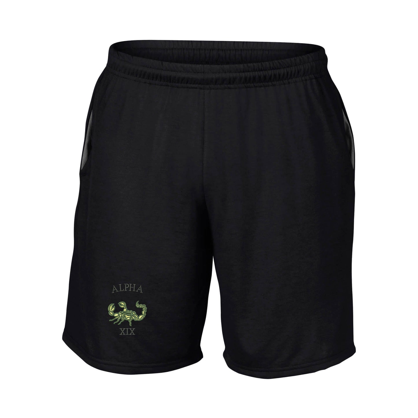 Green Howards Alpha Company Performance Shorts
