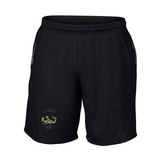 Green Howards Alpha Company Performance Shorts